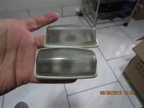 Comprar Luz De Placa Toyota Corolla 2003 2008