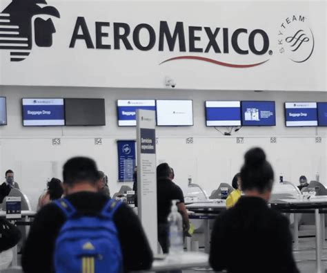 Cancela Aeroméxico Más Vuelos De Boeing