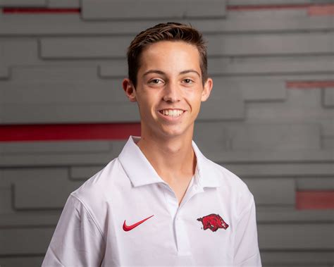 Brady Johnson | Arkansas Razorbacks