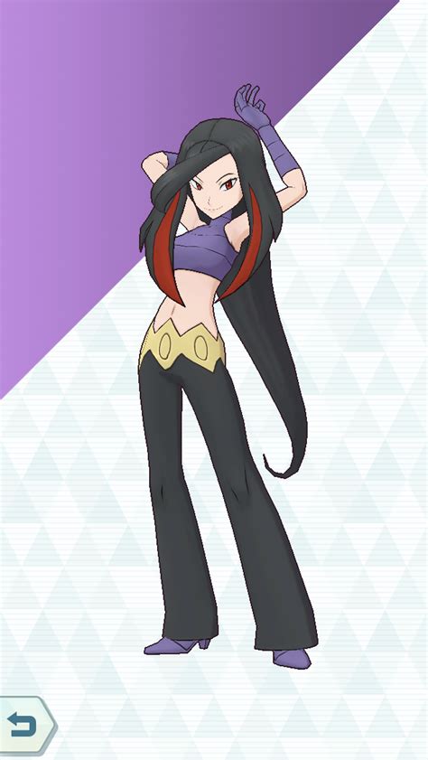 Lucy Pokemon