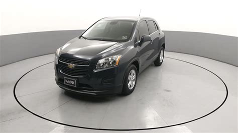 Autos Chevrolet Trax Lt Suv Usados Kavak M Xico