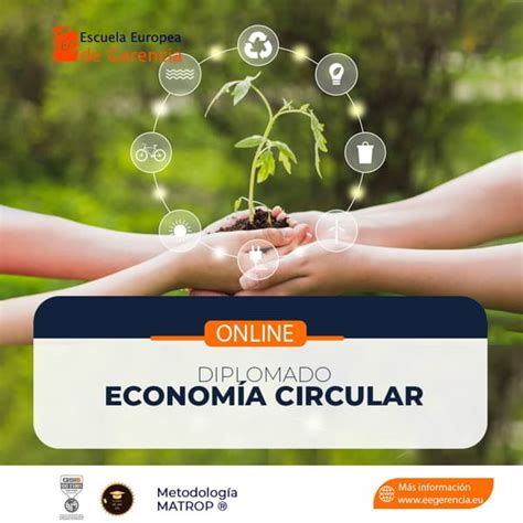 Diplomado Economía Circular Escuela Europea de Gerencia