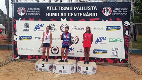 Atleta De Guarulhos Se Destaca Na Copa Futuro De Atletismo Jornal