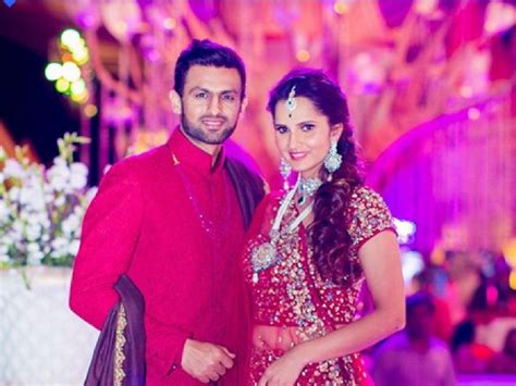 Shoaib Malik opens up on marriage with Sania Mirza, says wasn't nervous ...