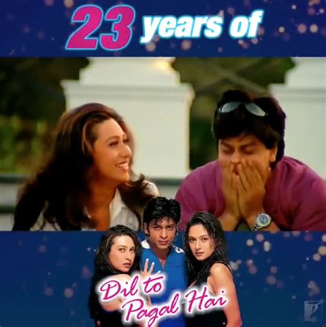 Celebrating 23 Years of Dil To Pagal Hai - BritAsia TV