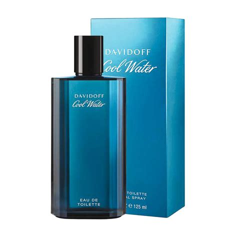 Davidoff Cool Water Eau De Toilette Solutions World