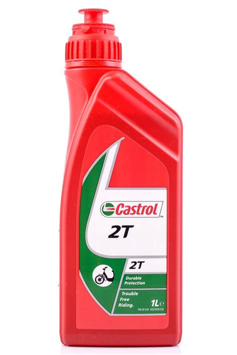 Castrol 2T Olej Do Mieszanki Paliwowej Motorynka 10441879013