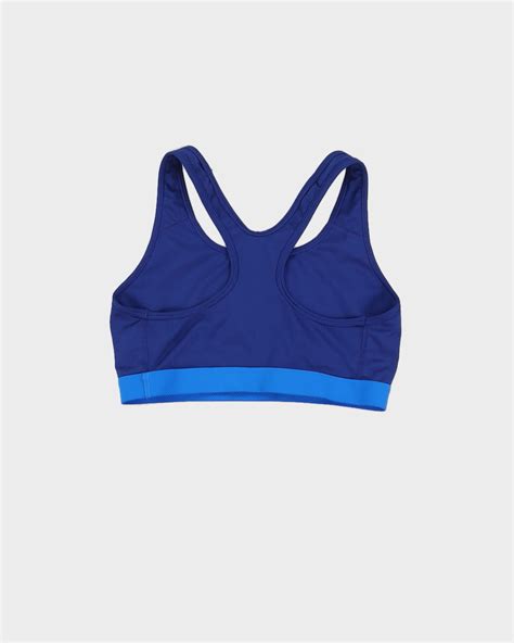 Nike Blue Sports Top S Rokit