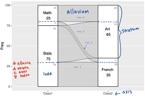 Alluvial Diagram