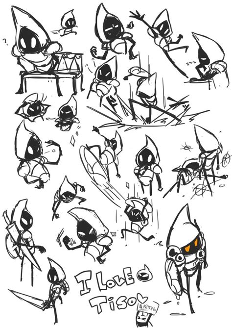 Pin By Angela Digennaro On Tiso Hollow Art Knight Art Character Design Inspiration