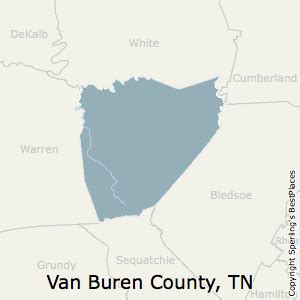 Van Buren County, TN