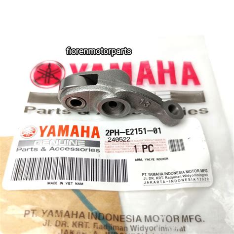 ROCKER ARM PELATUK PLATUK KLEP MIO M3 MIOZ MIO S FREEGO SOUL GT 125