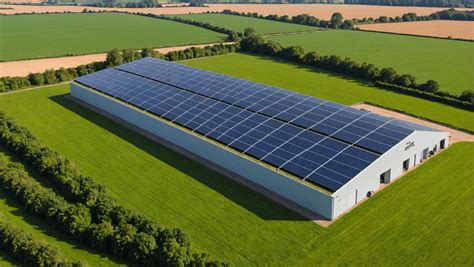 Hangar agricole comment Arkolia Energies utilise le photovoltaïque