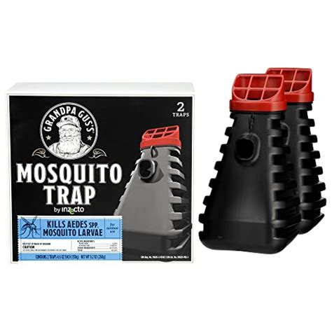 10 Best Outdoor Mosquito Traps: Get Rid of Mosquitoes Naturally