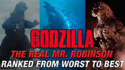 The Godzilla Movies Ranked From Worst To Best 1954 2021 67 Years