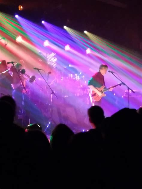 Critics explain why the acoustics are so good at the van buren in phoenix arizona 20