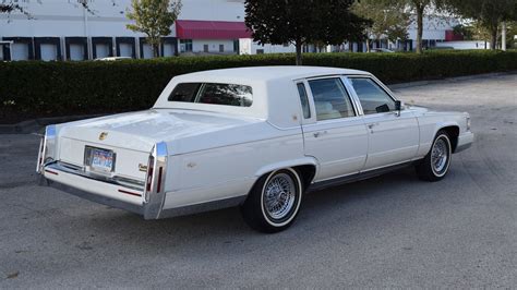 The 198592 Cadillac Fleetwood Is Finding Buyers Hagerty Media