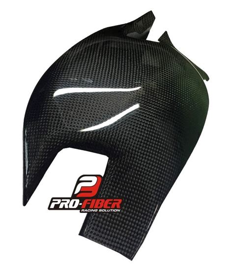 Carbon Fiber Swingarm Cover Protector For Ducati 848 1098 1198