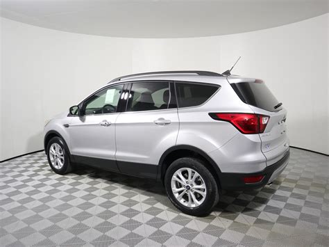 New 2019 Ford Escape Sel Sport Utility In Parkersburg F18882 Astorg Auto