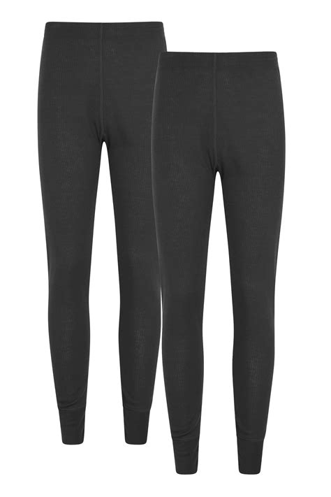 Talus Womens Baselayer Thermal Leggings Multipack Mountain Warehouse Gb