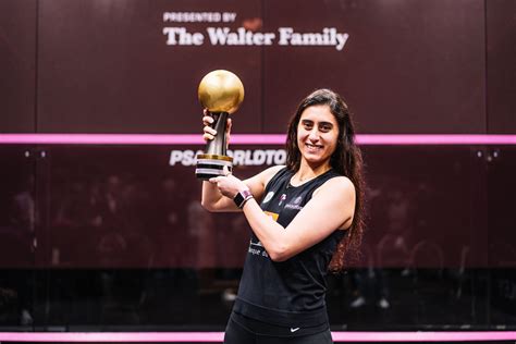 Season Review Nour El Sherbini Psa World Tour