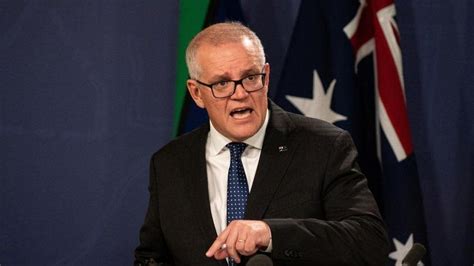 Scott Morrison Report Savages Former Australian Pm Over Secret Roles