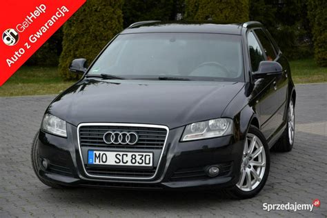 Audi A Tdi Km Lift S Line Panorama Sk Ry Bose Cza Ostr W