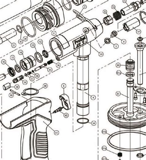 Parts For Proset Xt Aero Assemblies Wire Rope Cable Assemblies