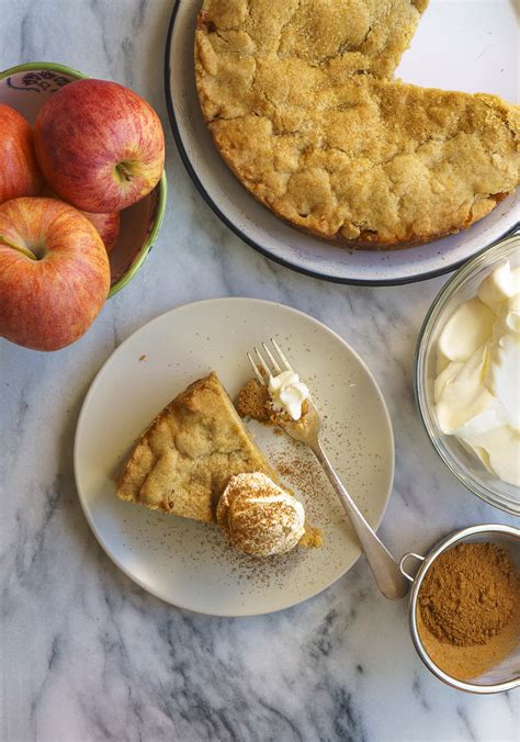 7 Recipe Apple Pie Cake Leeannchanelle