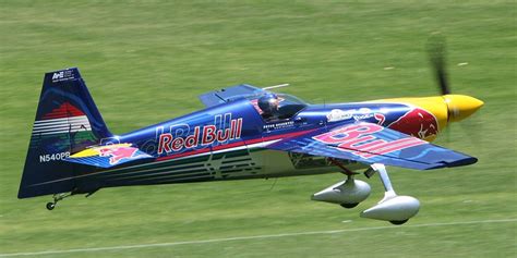 Monster Machines The Planes Of Red Bulls Air Race Championship