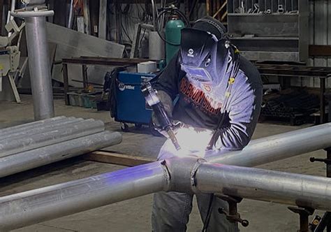 Aluminum Welding | Lanzwelding.com