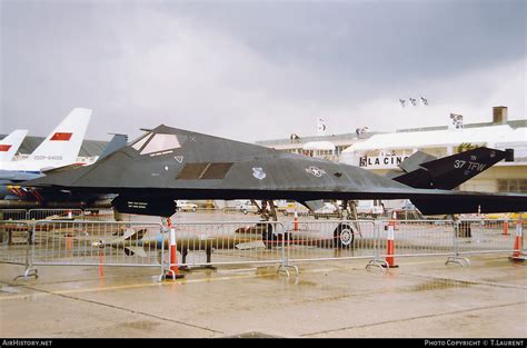 Aircraft Photo Of Lockheed F A Nighthawk Usa Air