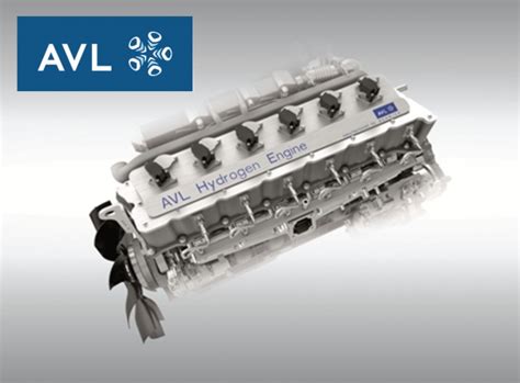 Avl Advances Development Of Hydrogen Internal Combustion Engine For Co2 Neutral Transportation