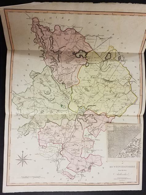 Lot 419 Midland Counties A Collection Of 45 Maps