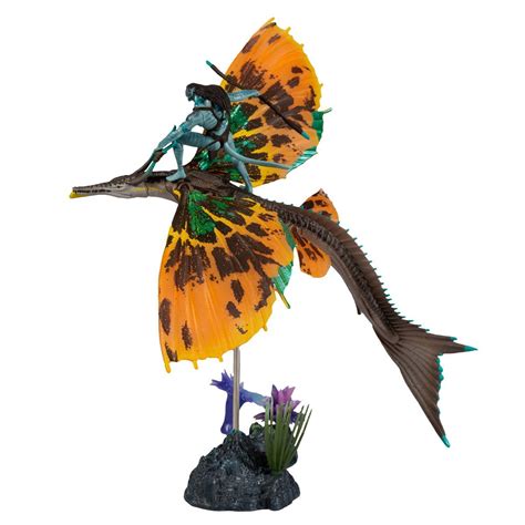 Игрушка Аватар 2 Тоновари и Скимвинг: купить фигурку Avatar Tonowari ...
