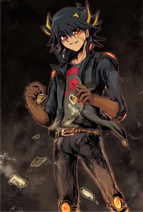 Yusei Fudo Wiki Anime Amino