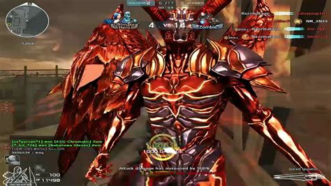 CROSSFIRE PH GATLING GUN INFERNAL PARTY DAWN VILLAGE FULL GAMEPLAY