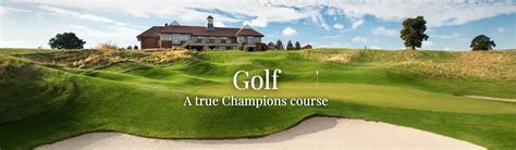 The Oxfordshire Golf Club Hotels Near Golf Courses