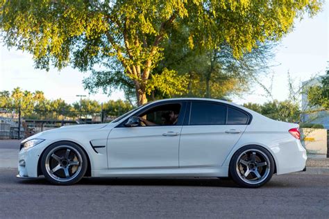 Advan Gt Beyonds On A Bmw M Yes Please Vivid Racing News