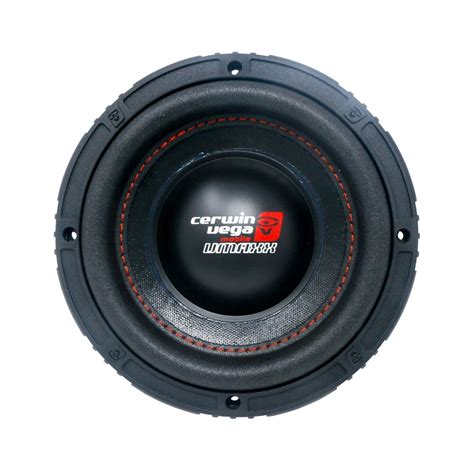 Cerwin Vega Vmax D W Rms Dual Ohm Subwoofer