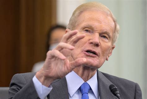 Senate unanimously confirms Bill Nelson as the next NASA chief | Space