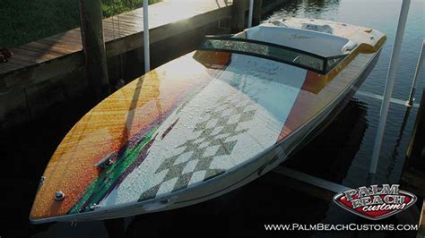 Custom-Graphics-Racing-Boat-11 | Palmbeachcustoms