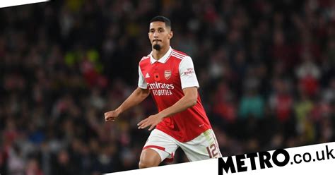 William Saliba Drops Hint Over His Arsenal Future After Contract Talks