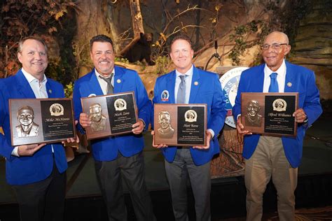 Bass Fishing Hall Of Fame Welcomes Five New Members And Unveils Venue