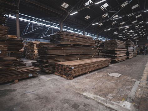 Oude Dakbeschot Planken Oud Grenen En Vurenhout