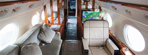 Gulfstream G650 Interior Layout