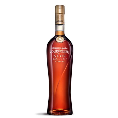 Cognac Courvoisier Vsop Exclusif 3l With Cradle