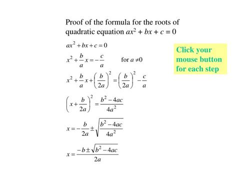 Vertex form of a quadratic equation - ladersun