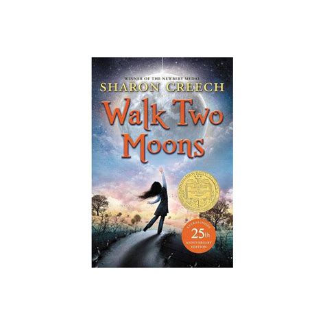 Walk Two Moons Trophy Newbery By Sharon Creech The Unkind Raven