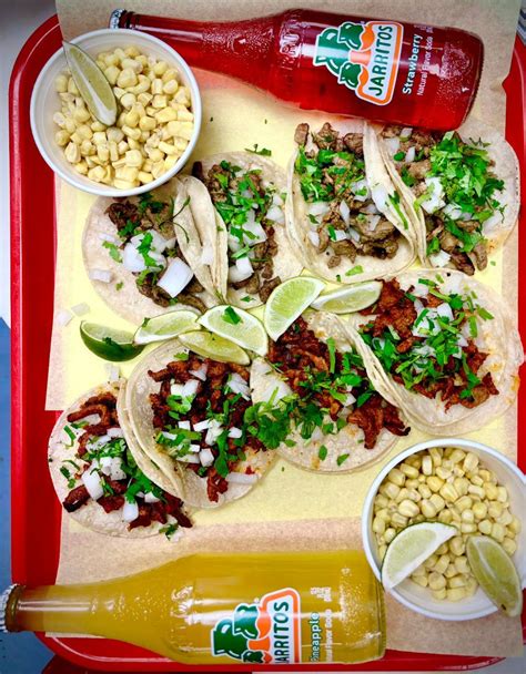 Valerie S Taco Shop W University Dr McKinney1614 W University Dr